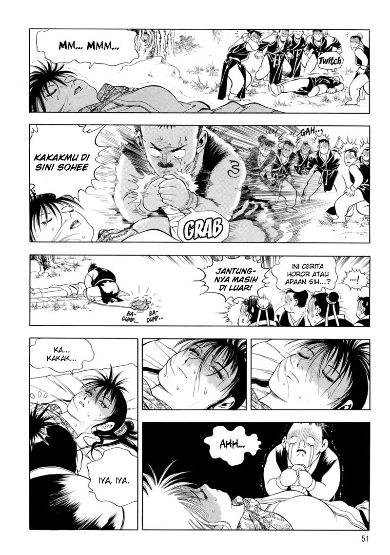 Hinowa ga Yuku! Chapter 13 - halaman 10