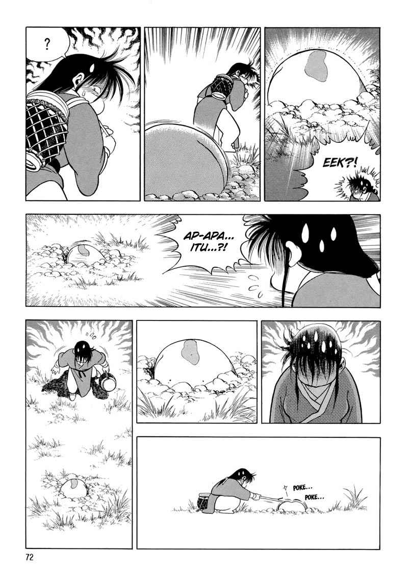 Hinowa ga Yuku! Chapter 13 - halaman 30
