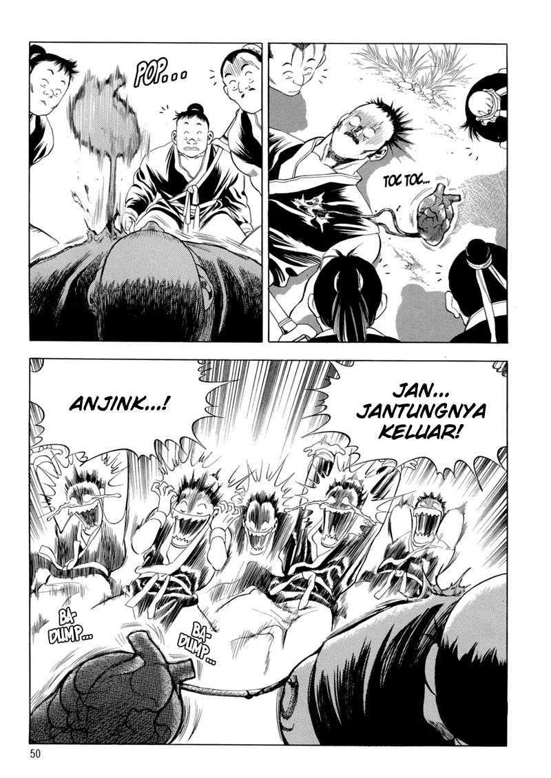 Hinowa ga Yuku! Chapter 13 - halaman 9