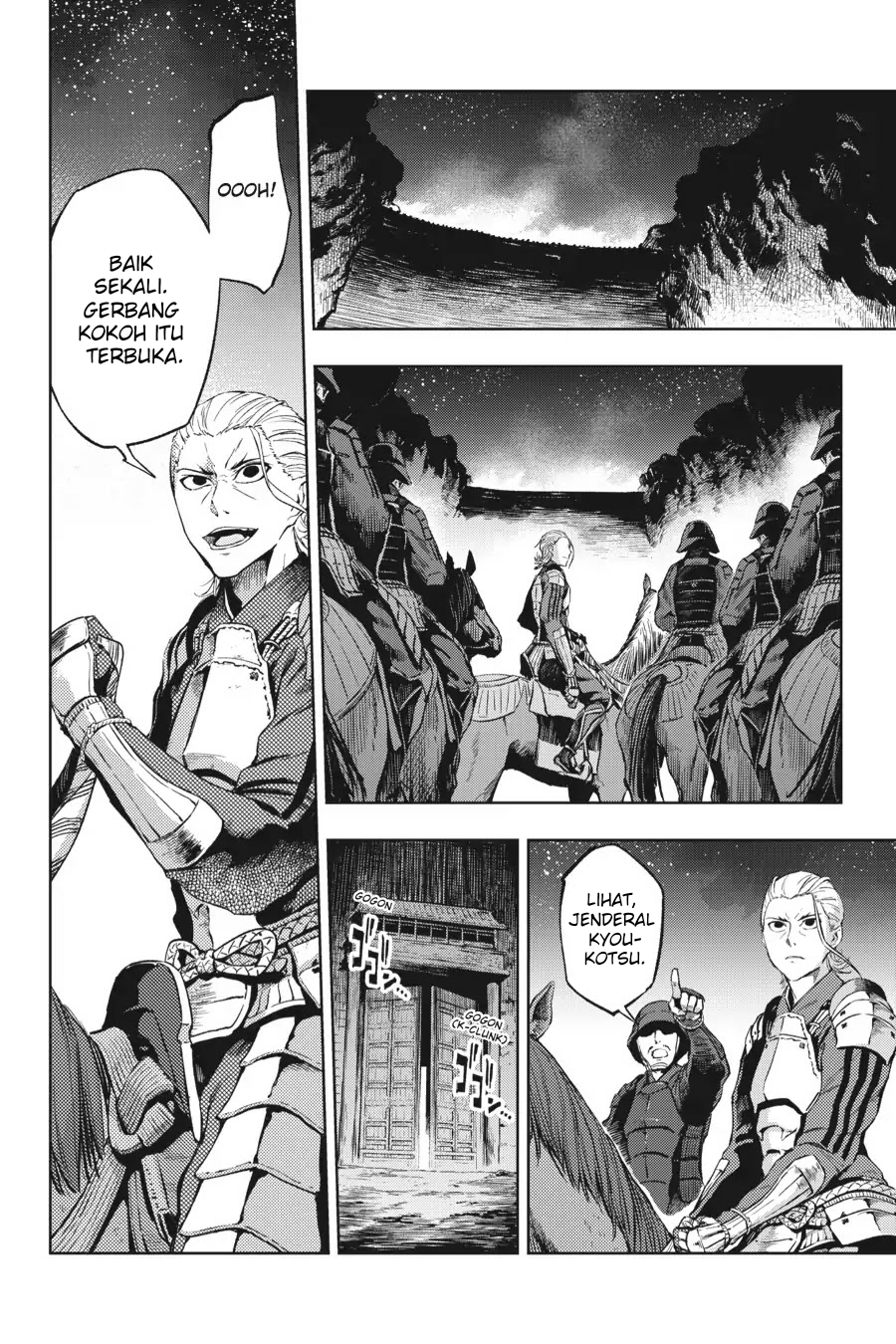 Hinowa ga Yuku! Chapter 15 - halaman 19