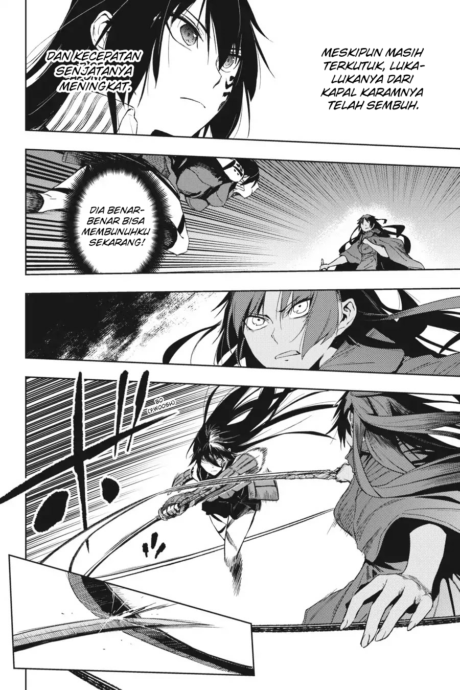 Hinowa ga Yuku! Chapter 15 - halaman 29