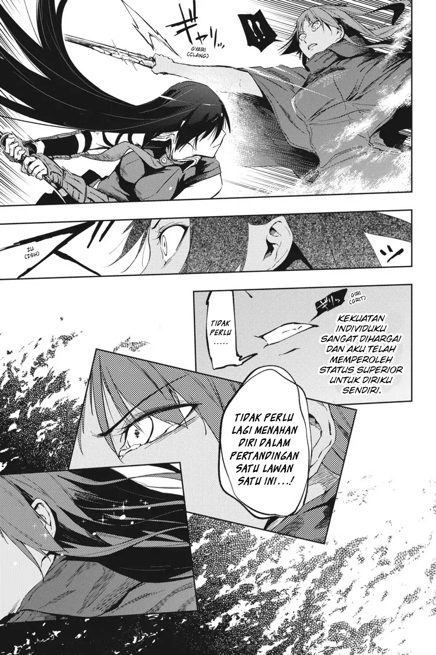 Hinowa ga Yuku! Chapter 15 - halaman 30
