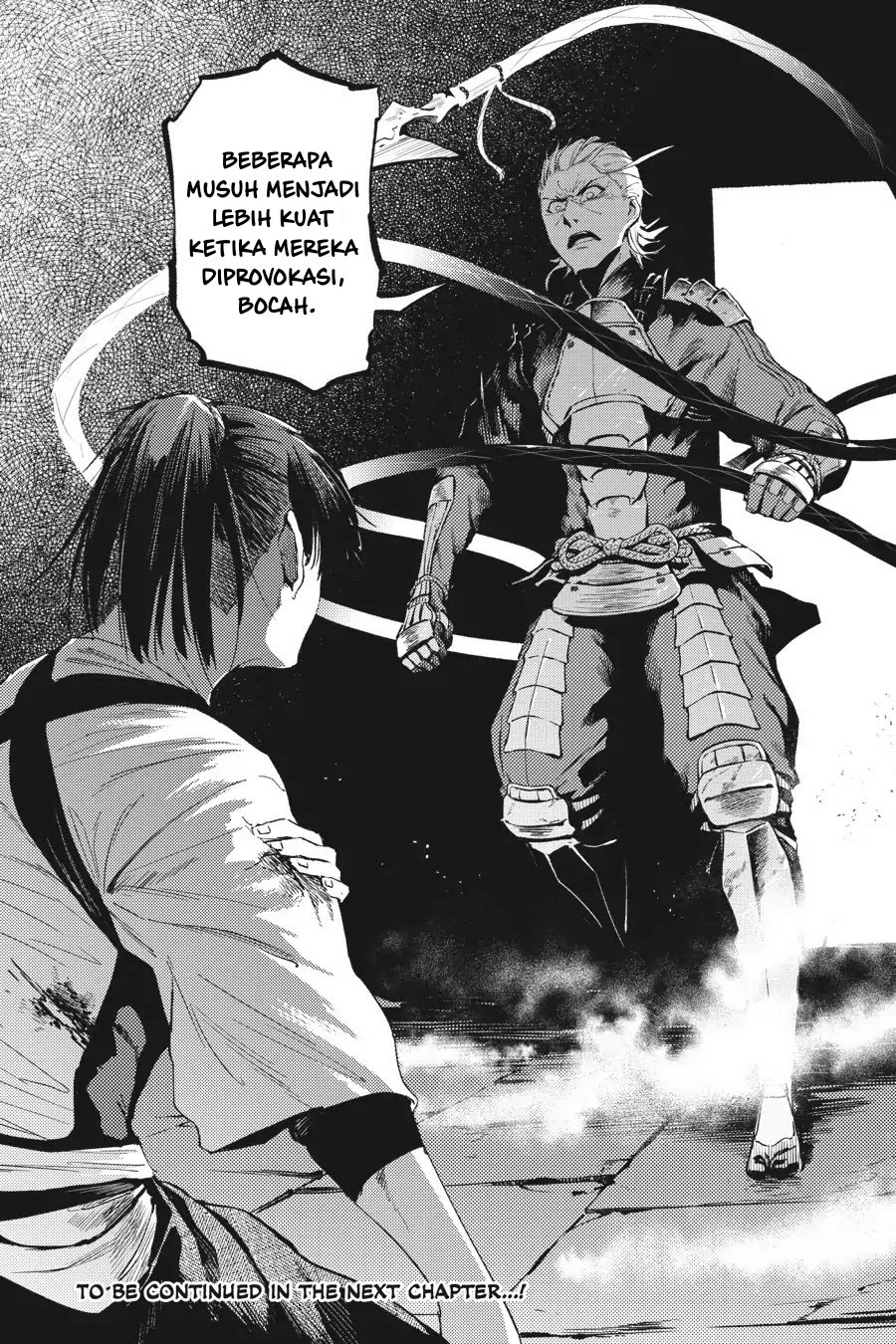 Hinowa ga Yuku! Chapter 15 - halaman 35