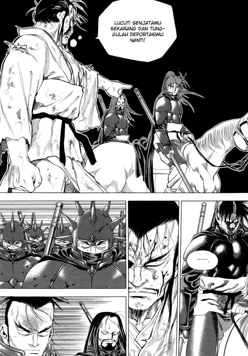 Hinowa ga Yuku! Chapter 15 - halaman 9