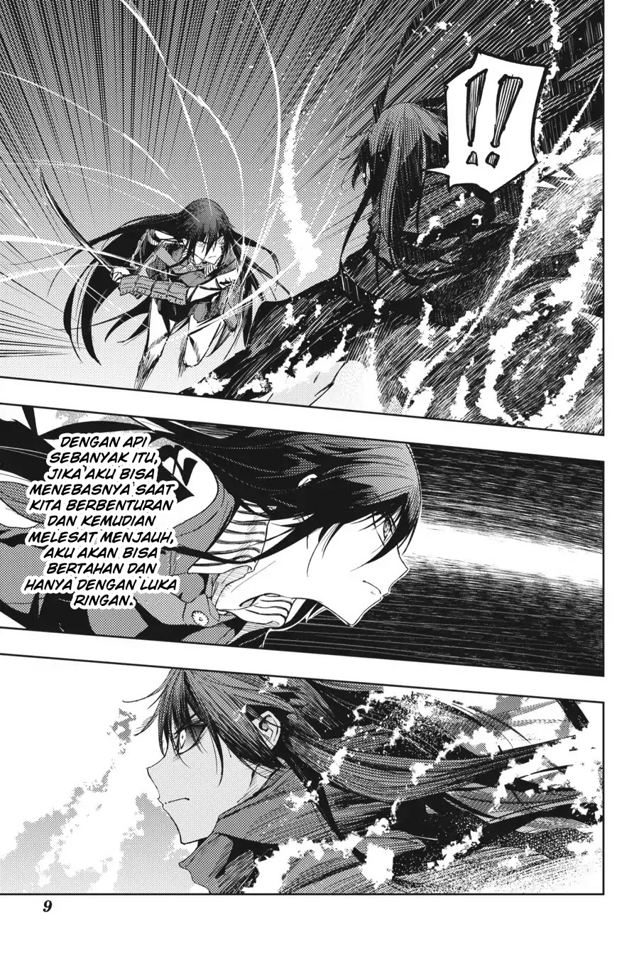 Hinowa ga Yuku! Chapter 16 - halaman 11
