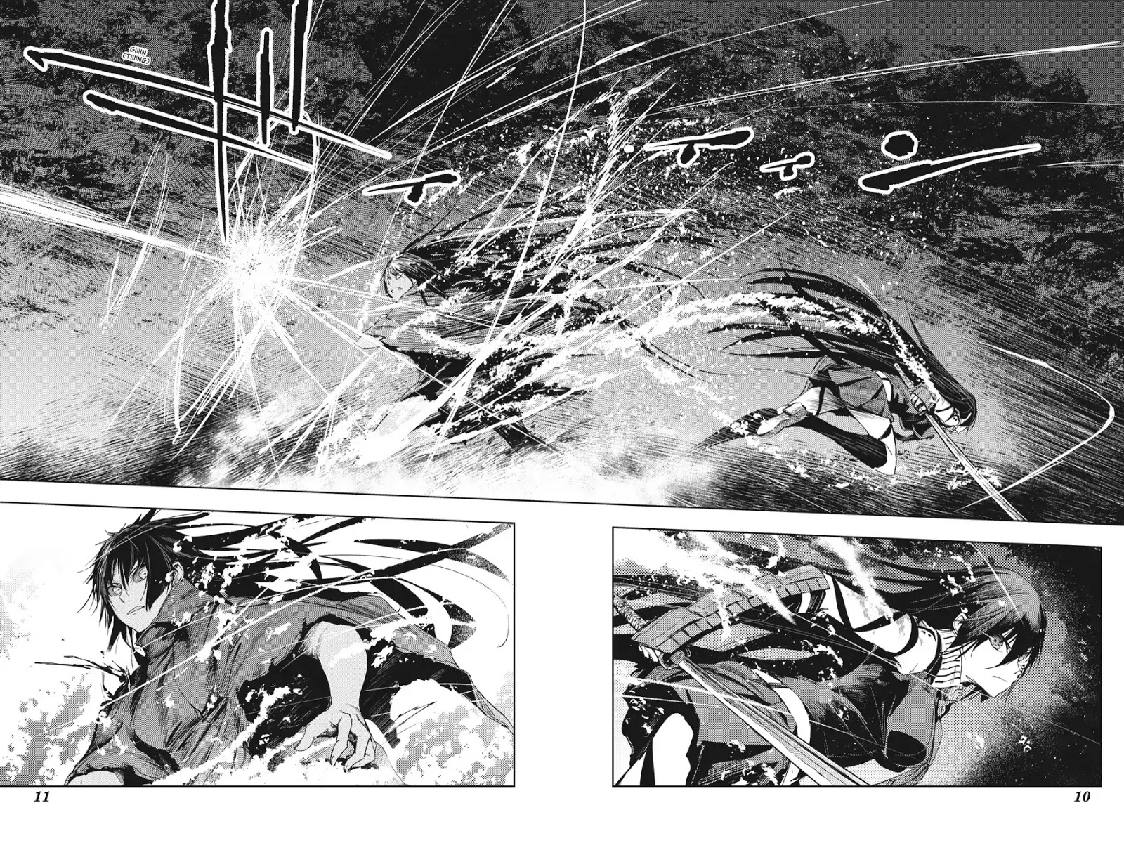 Hinowa ga Yuku! Chapter 16 - halaman 12