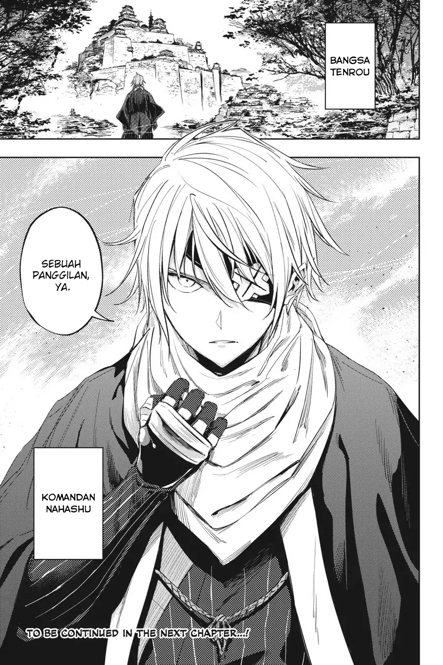 Hinowa ga Yuku! Chapter 16 - halaman 38