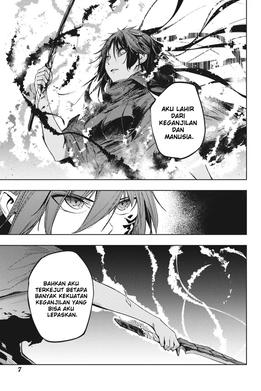 Hinowa ga Yuku! Chapter 16 - halaman 9