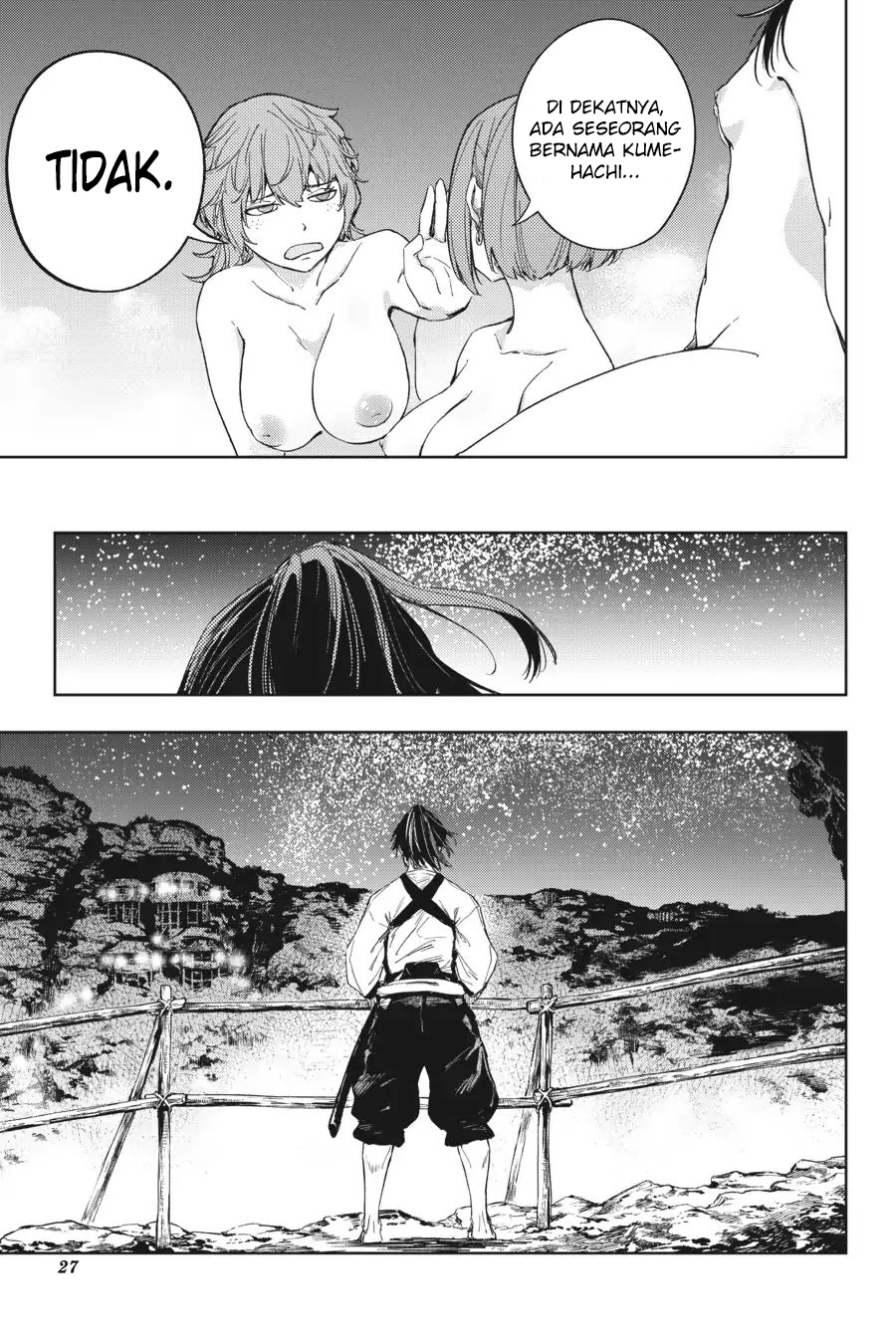 Hinowa ga Yuku! Chapter 17 - halaman 30