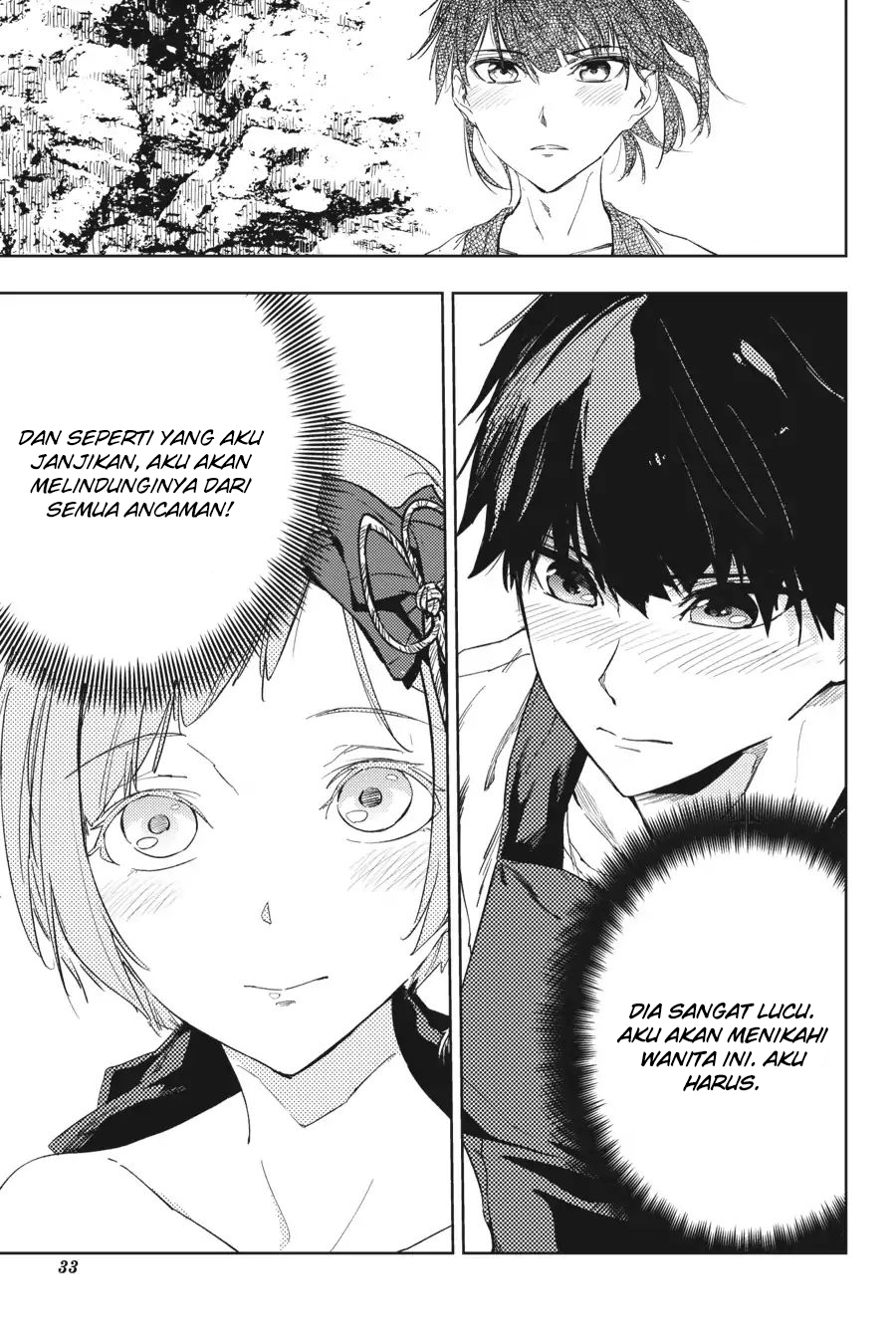 Hinowa ga Yuku! Chapter 17 - halaman 36