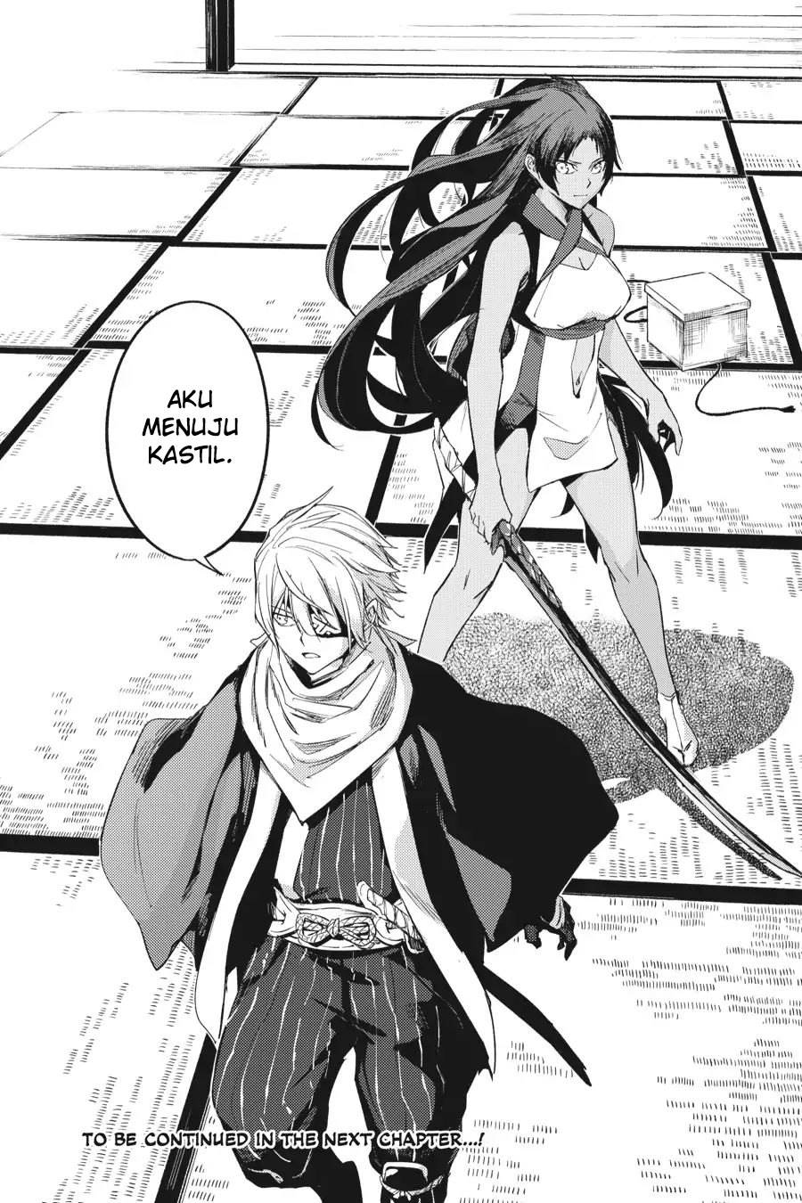Hinowa ga Yuku! Chapter 17 - halaman 41
