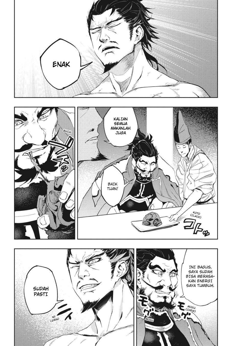 Hinowa ga Yuku! Chapter 18 - halaman 35