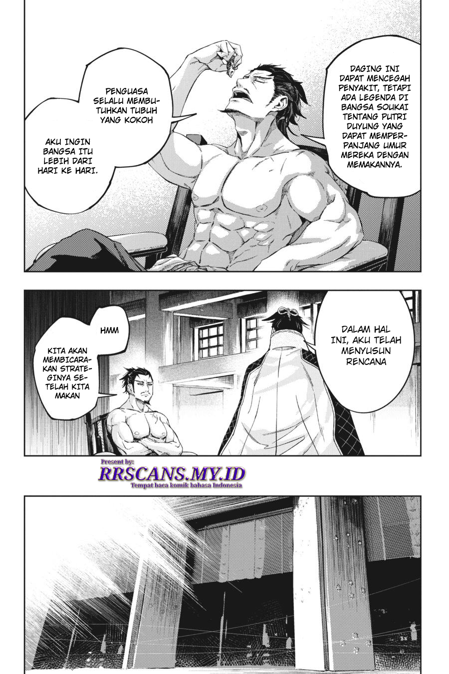 Hinowa ga Yuku! Chapter 18 - halaman 36