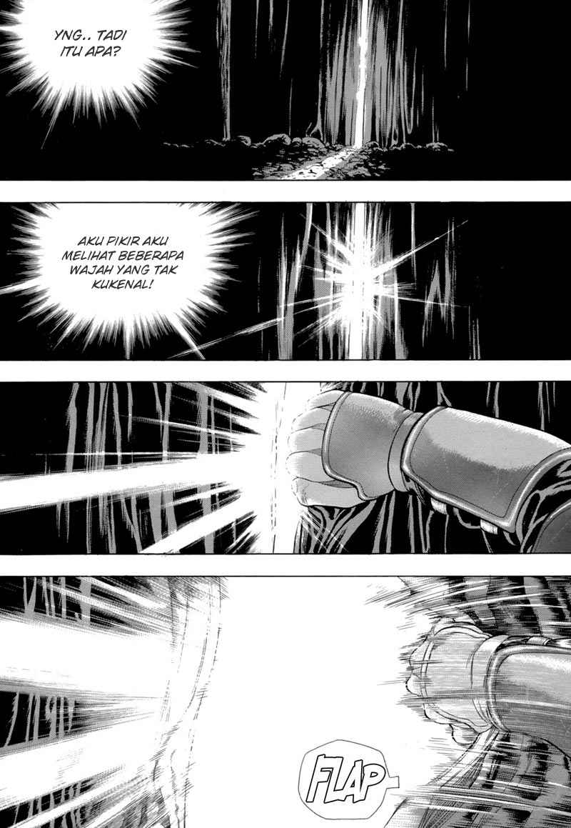 Hinowa ga Yuku! Chapter 19 - halaman 22