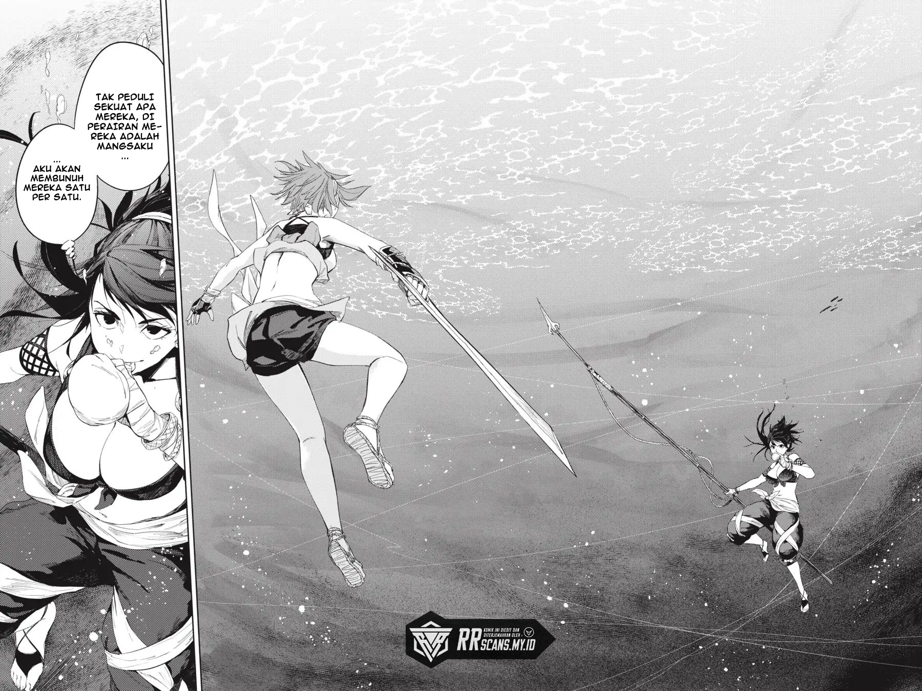 Hinowa ga Yuku! Chapter 19 - halaman 33