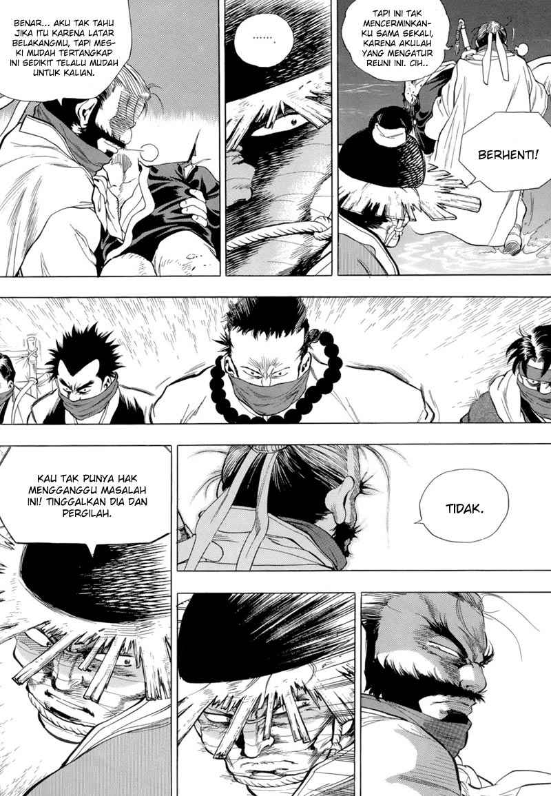 Hinowa ga Yuku! Chapter 20 - halaman 26