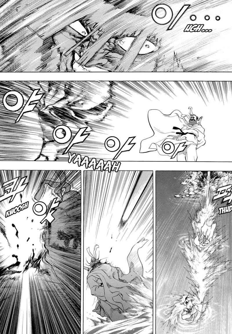 Hinowa ga Yuku! Chapter 20 - halaman 33