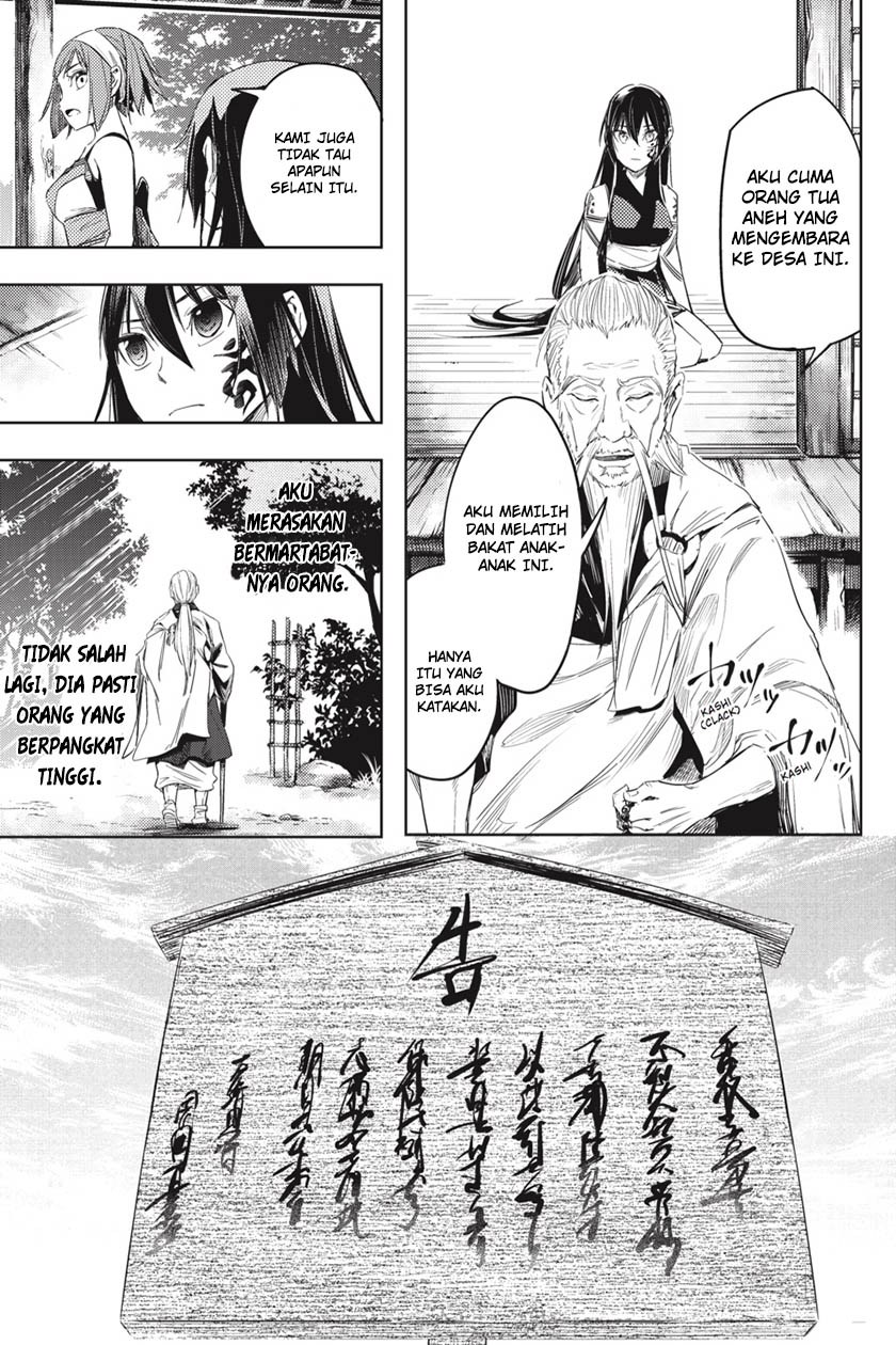 Hinowa ga Yuku! Chapter 3 - halaman 26