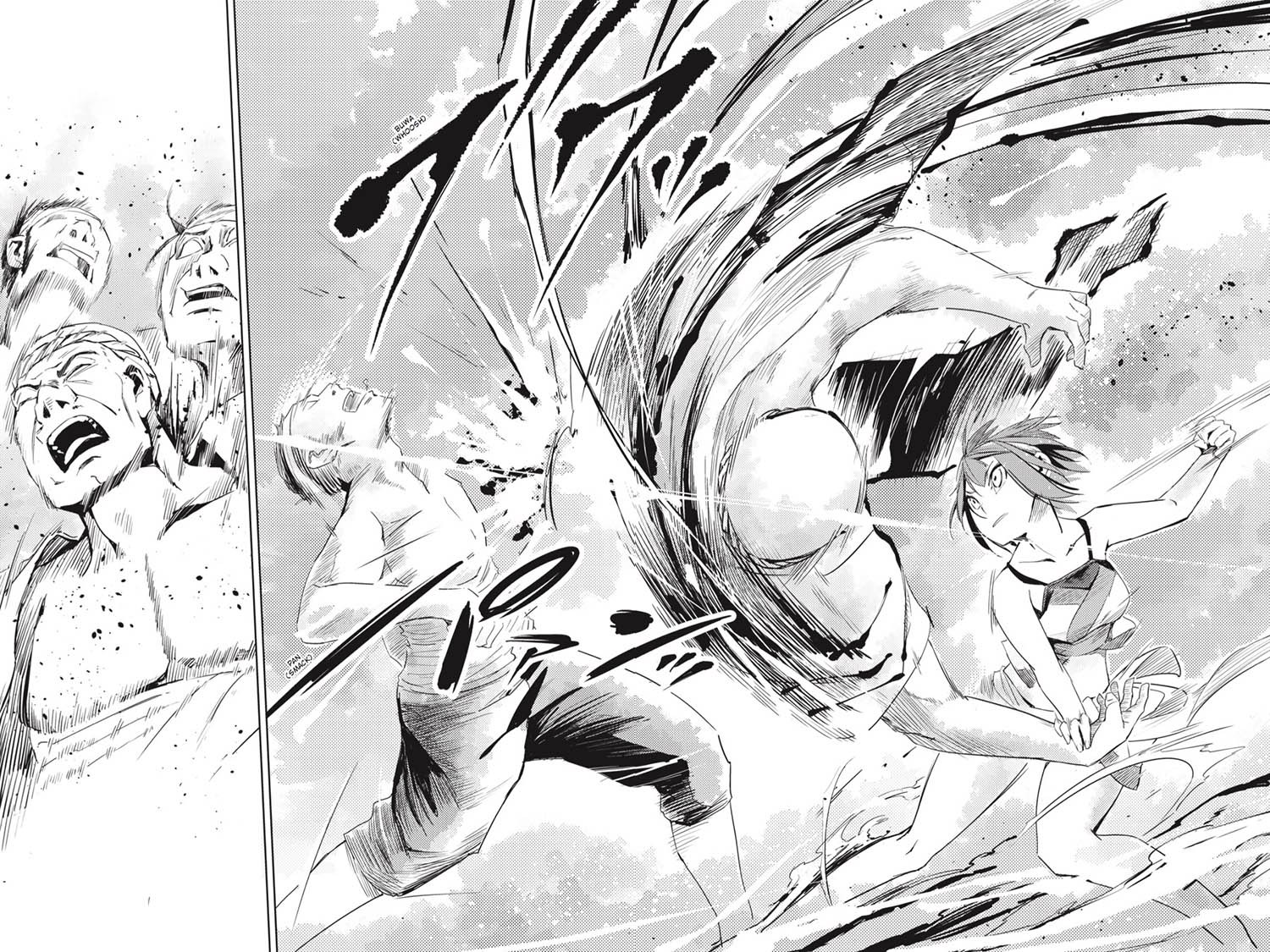Hinowa ga Yuku! Chapter 3 - halaman 29