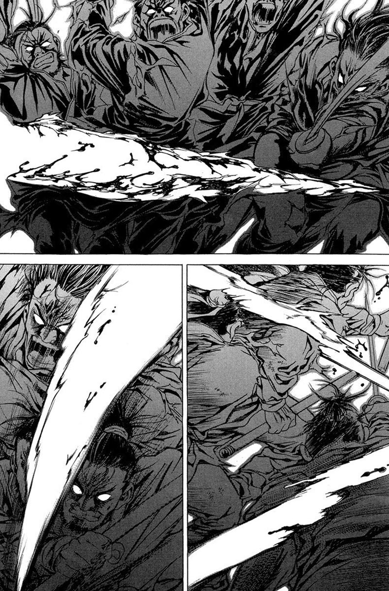 Hinowa ga Yuku! Chapter 4 - halaman 31