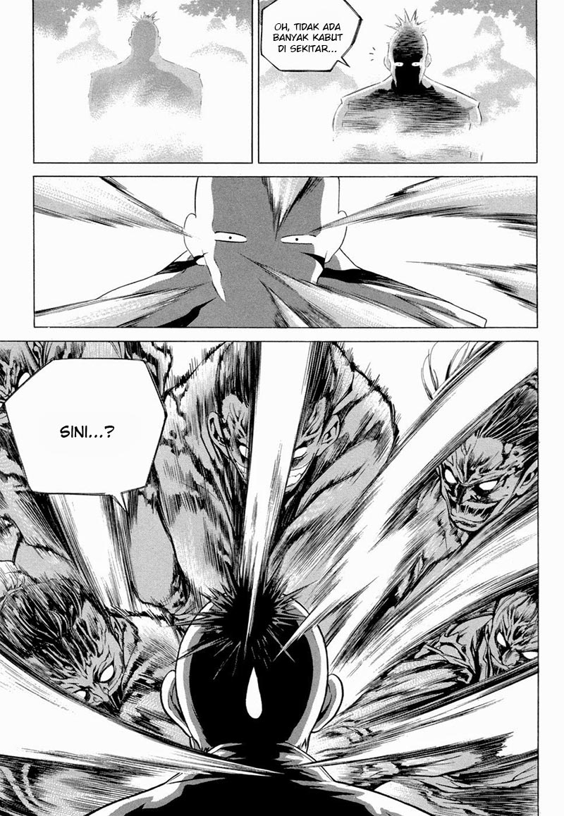 Hinowa ga Yuku! Chapter 6 - halaman 20