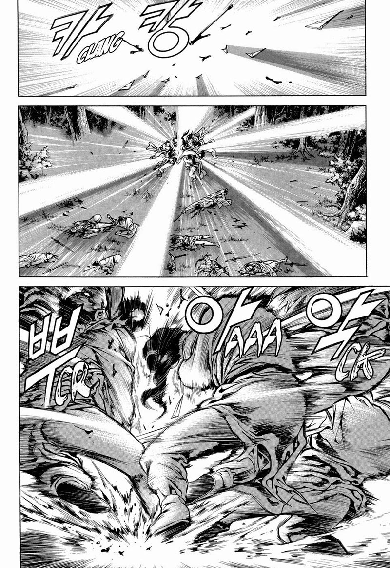 Hinowa ga Yuku! Chapter 6 - halaman 21