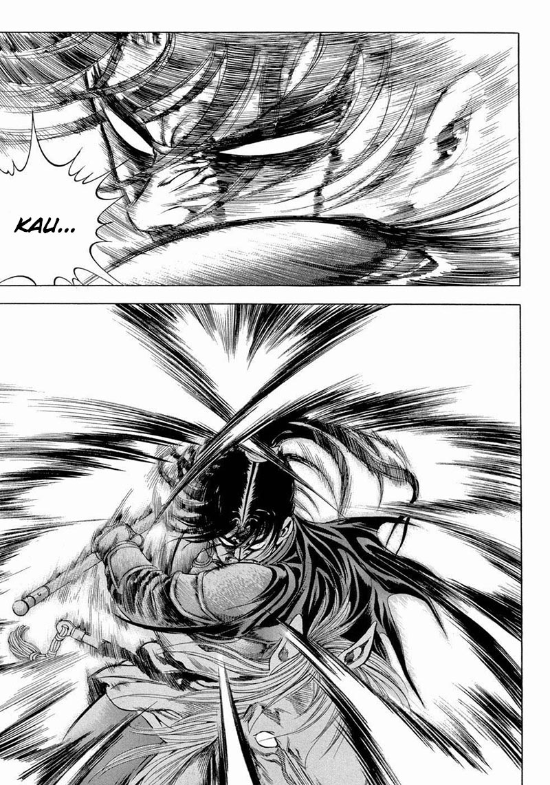 Hinowa ga Yuku! Chapter 7 - halaman 17