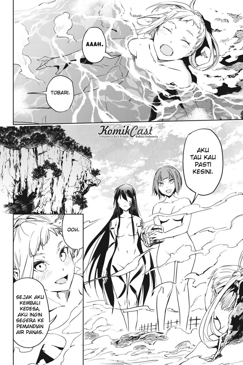 Hinowa ga Yuku! Chapter 8 - halaman 10