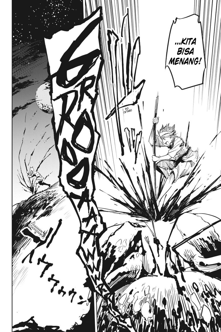 Hinowa ga Yuku! Chapter 8 - halaman 28