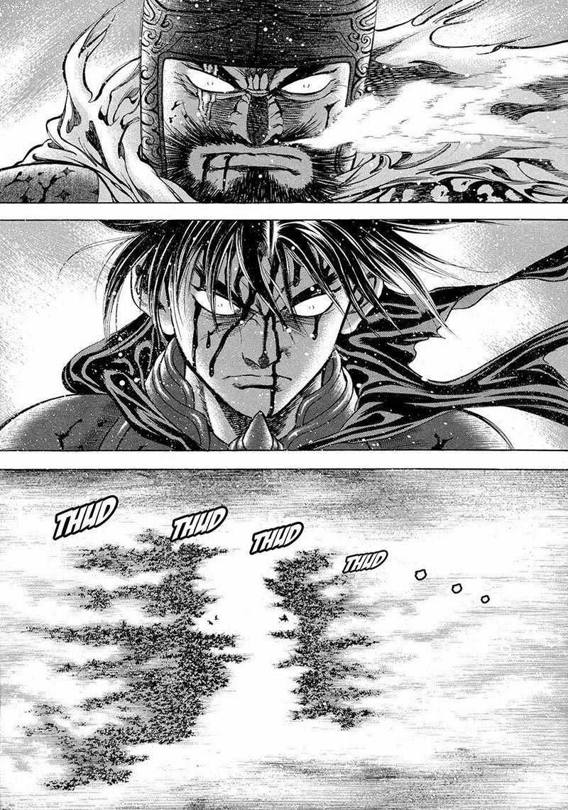 Hinowa ga Yuku! Chapter 9 - halaman 18