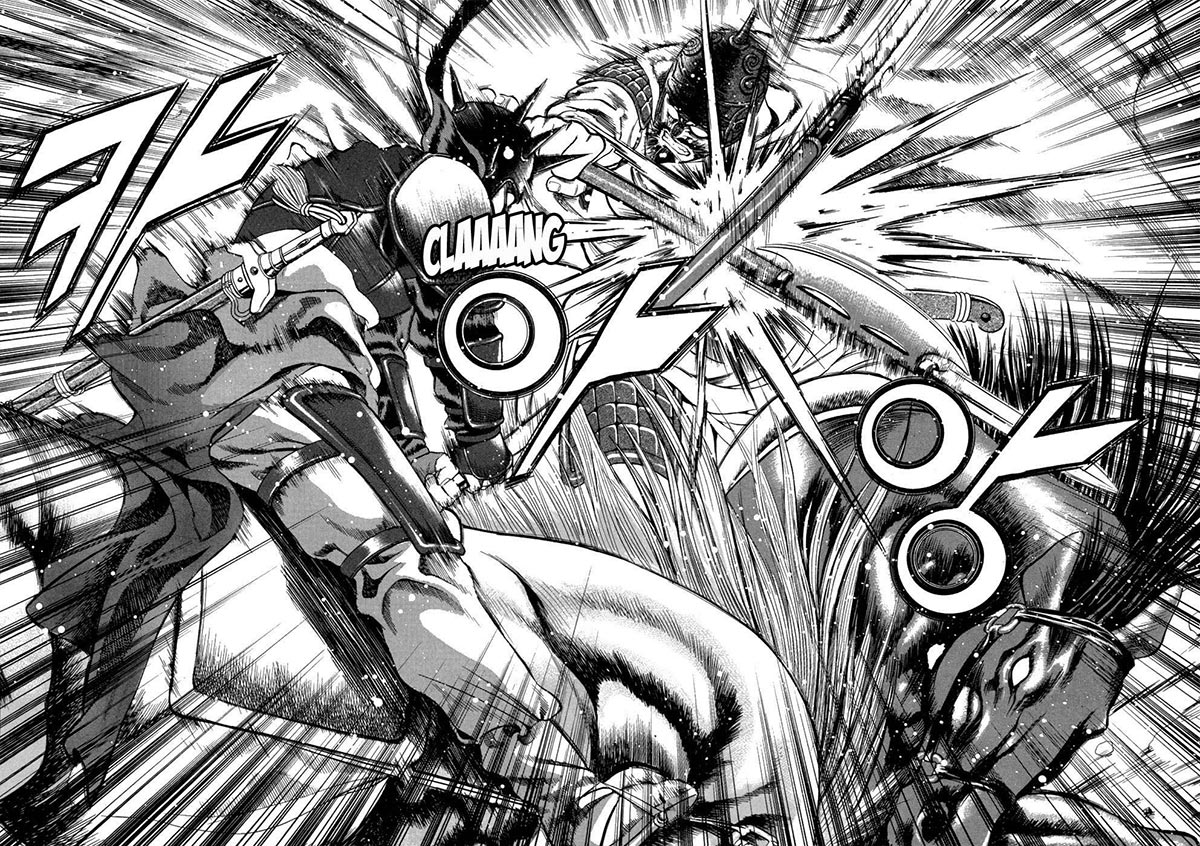 Hinowa ga Yuku! Chapter 9 - halaman 5