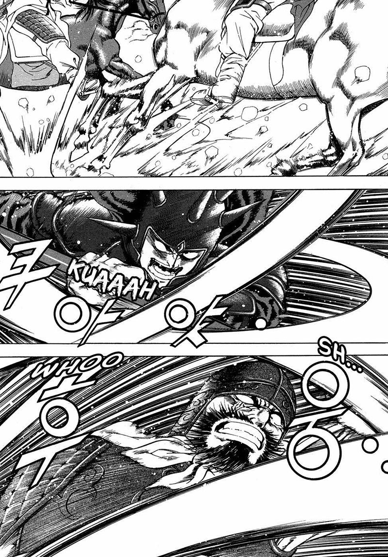 Hinowa ga Yuku! Chapter 9 - halaman 7