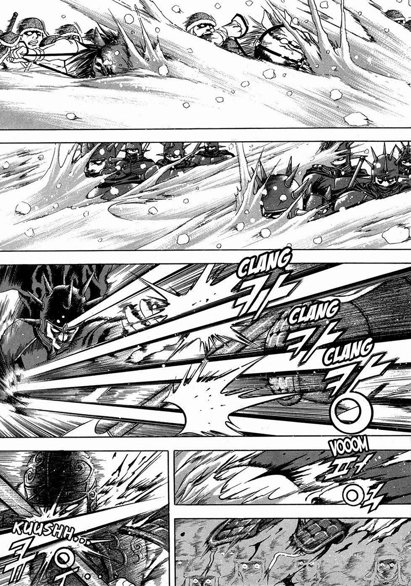 Hinowa ga Yuku! Chapter 9 - halaman 9