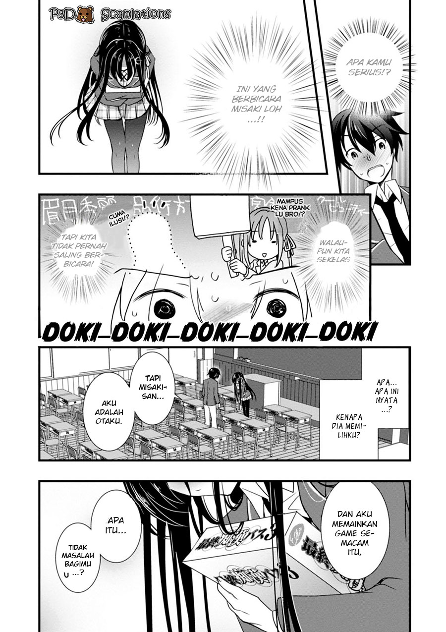Hiota no Kanojo ga Ore no Motteru Eroge ni Kyoumi Shinshin Nanda ga...... Chapter 1 - halaman 38
