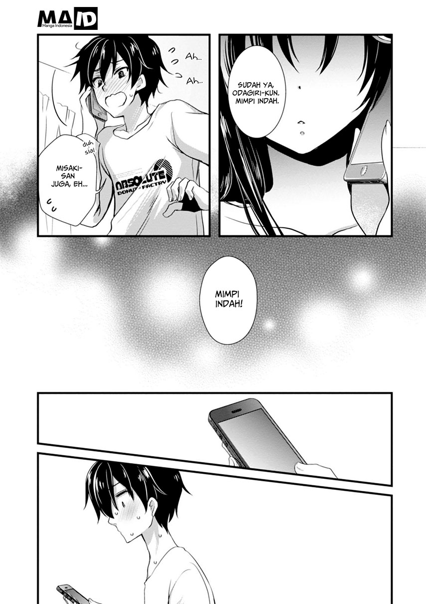 Hiota no Kanojo ga Ore no Motteru Eroge ni Kyoumi Shinshin Nanda ga...... Chapter 2 - halaman 13