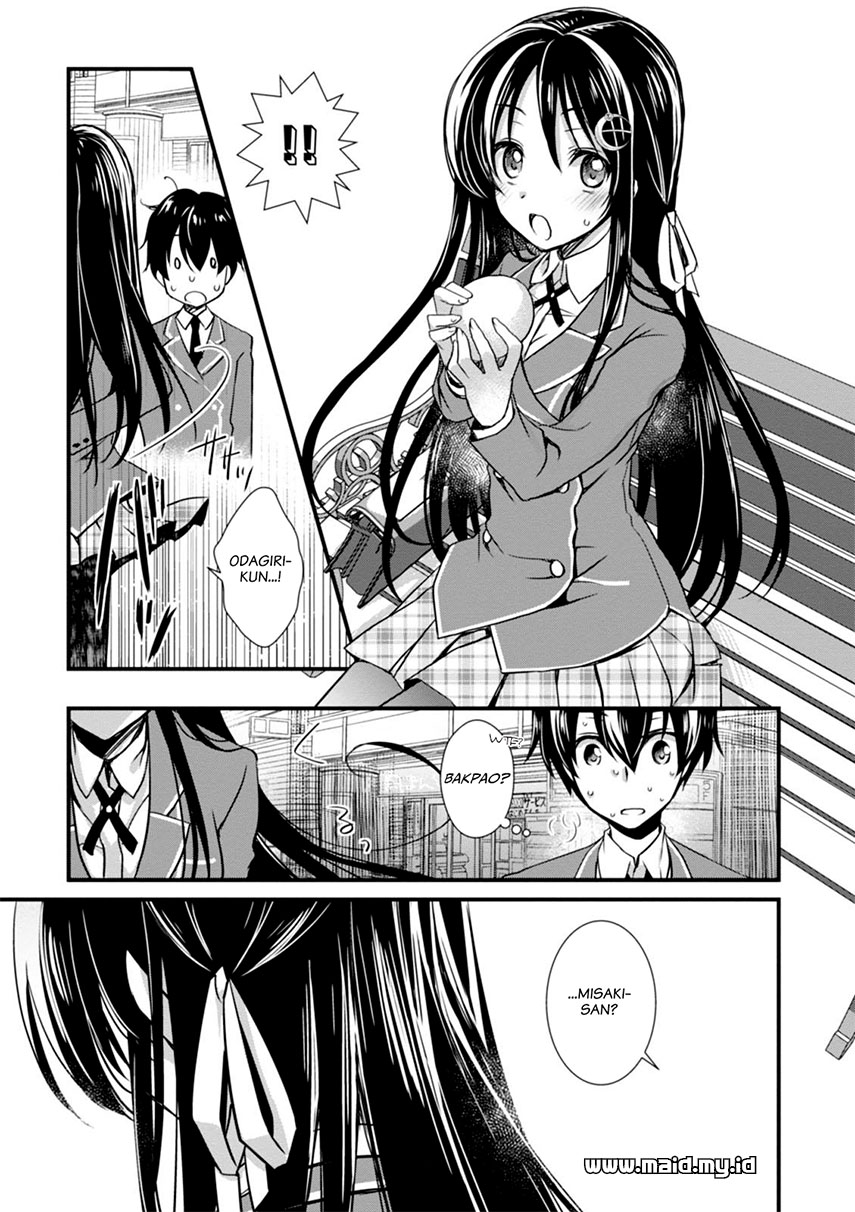 Hiota no Kanojo ga Ore no Motteru Eroge ni Kyoumi Shinshin Nanda ga...... Chapter 2 - halaman 16