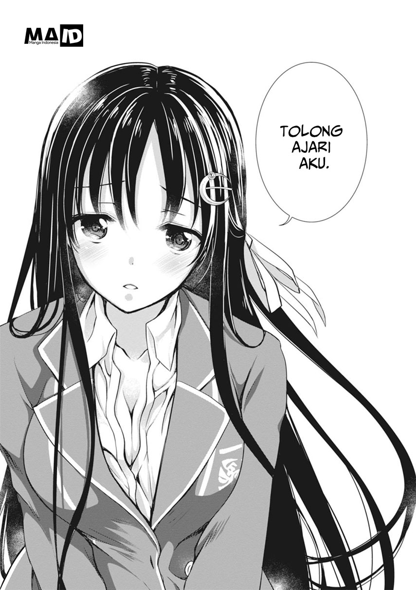 Hiota no Kanojo ga Ore no Motteru Eroge ni Kyoumi Shinshin Nanda ga...... Chapter 2 - halaman 32