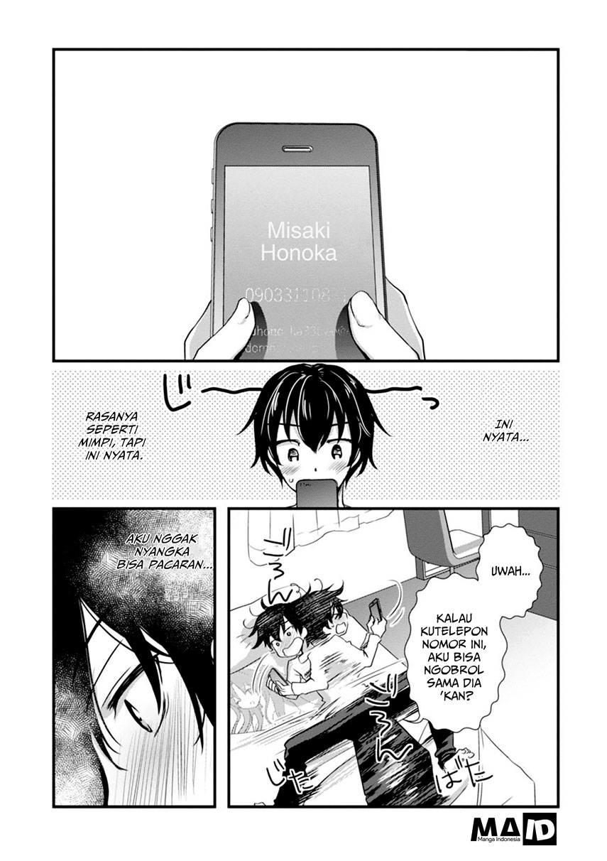 Hiota no Kanojo ga Ore no Motteru Eroge ni Kyoumi Shinshin Nanda ga...... Chapter 2 - halaman 5