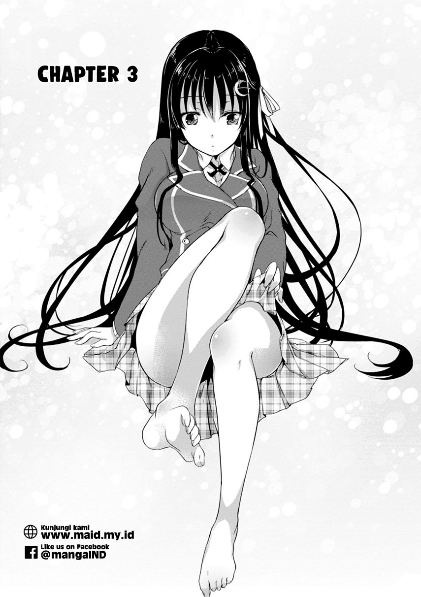 Hiota no Kanojo ga Ore no Motteru Eroge ni Kyoumi Shinshin Nanda ga...... Chapter 3 - halaman 4