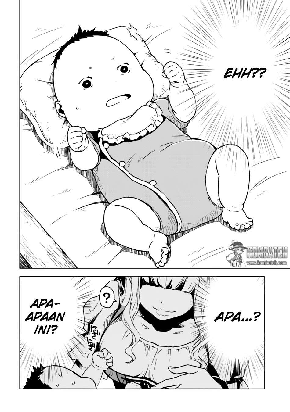 Hiraheishi wa Kako wo Yumemiru Chapter 1 - halaman 11