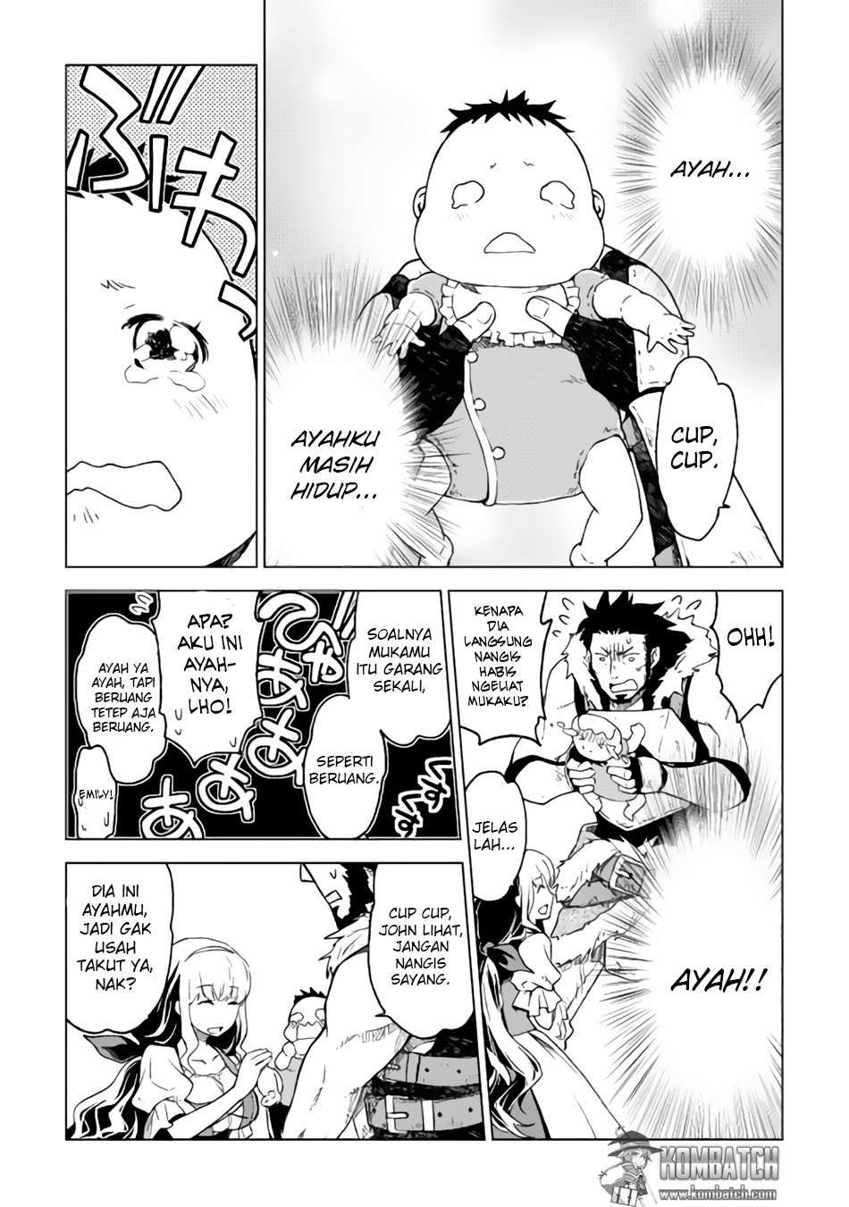 Hiraheishi wa Kako wo Yumemiru Chapter 1 - halaman 14