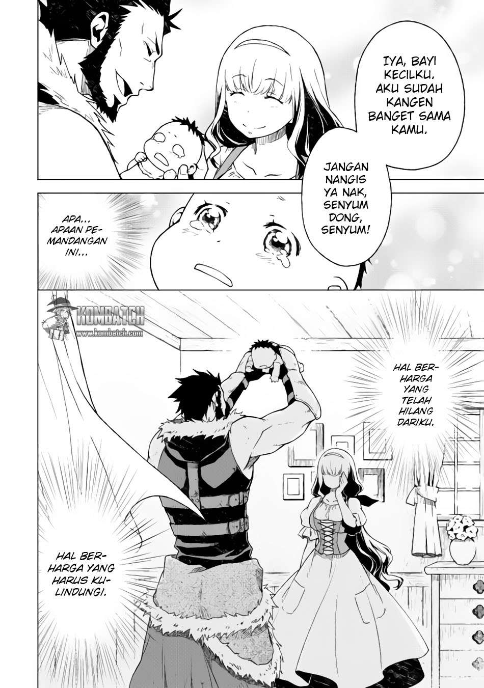 Hiraheishi wa Kako wo Yumemiru Chapter 1 - halaman 15