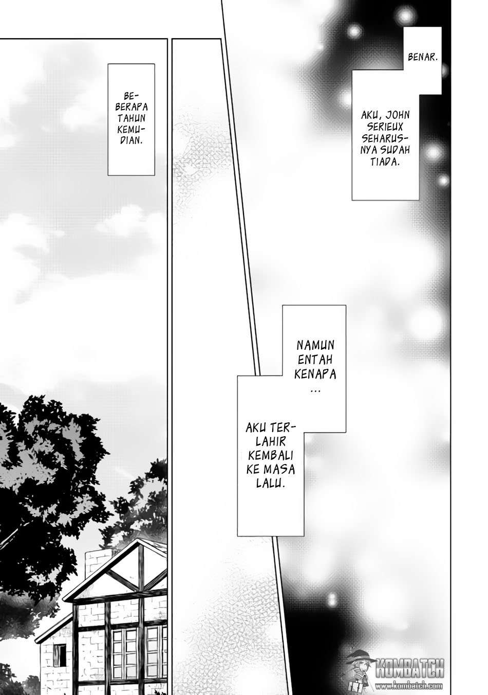 Hiraheishi wa Kako wo Yumemiru Chapter 1 - halaman 16