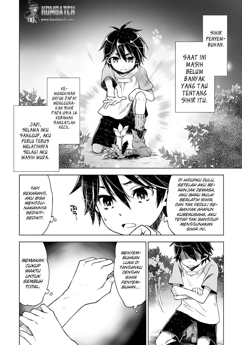 Hiraheishi wa Kako wo Yumemiru Chapter 1 - halaman 19