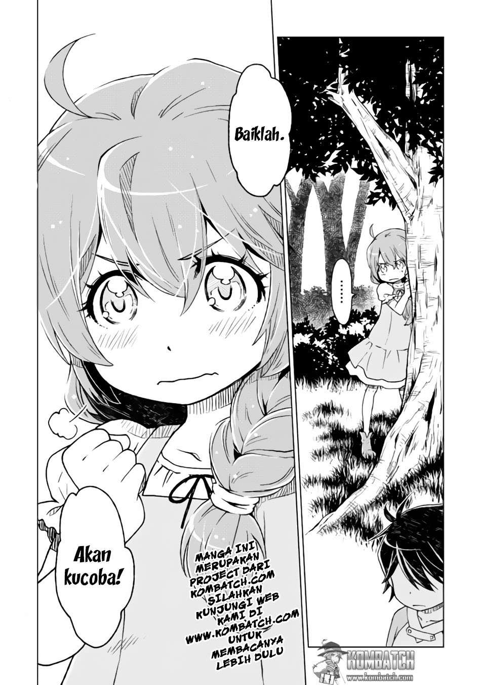 Hiraheishi wa Kako wo Yumemiru Chapter 1 - halaman 25