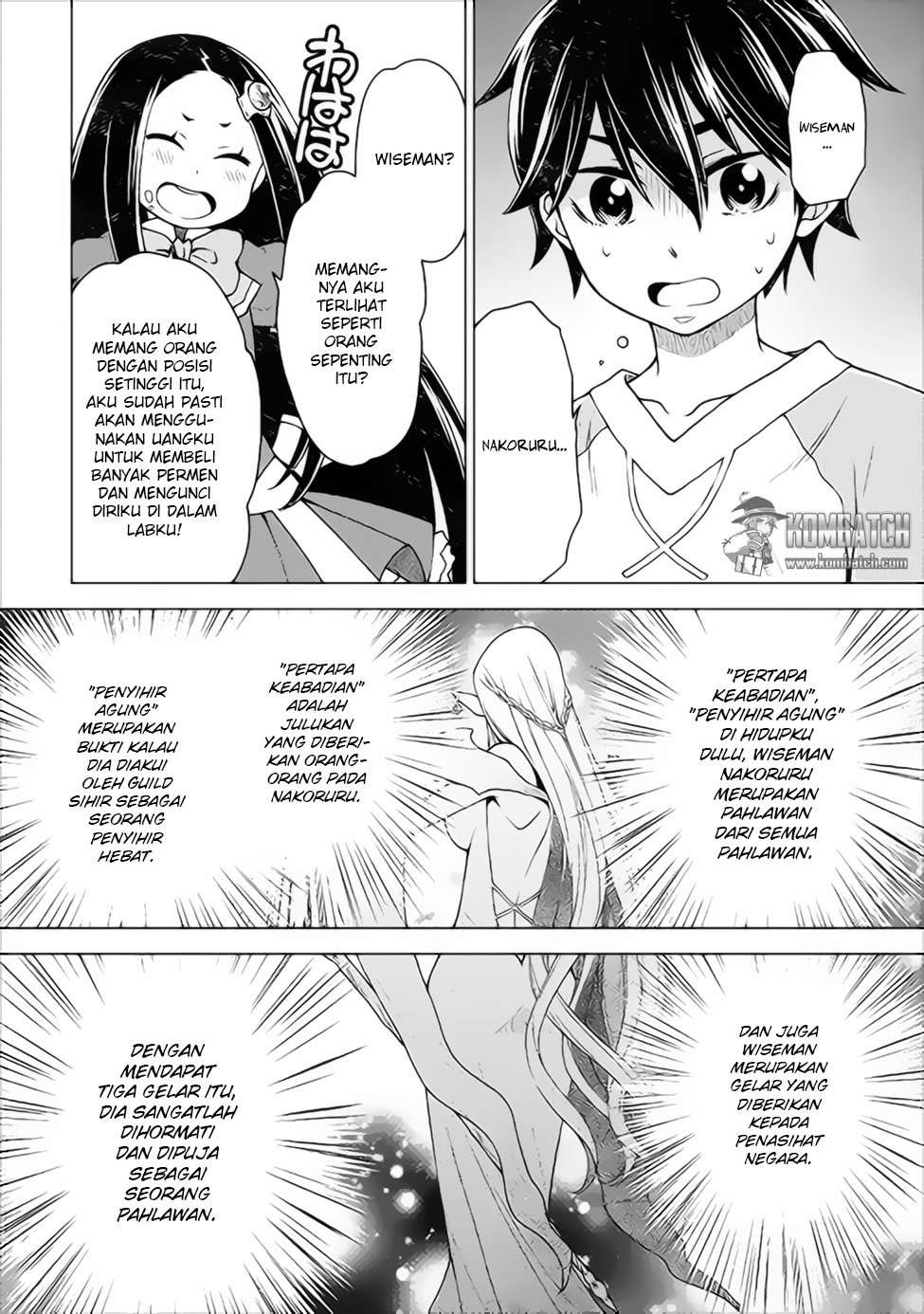 Hiraheishi wa Kako wo Yumemiru Chapter 10 - halaman 10