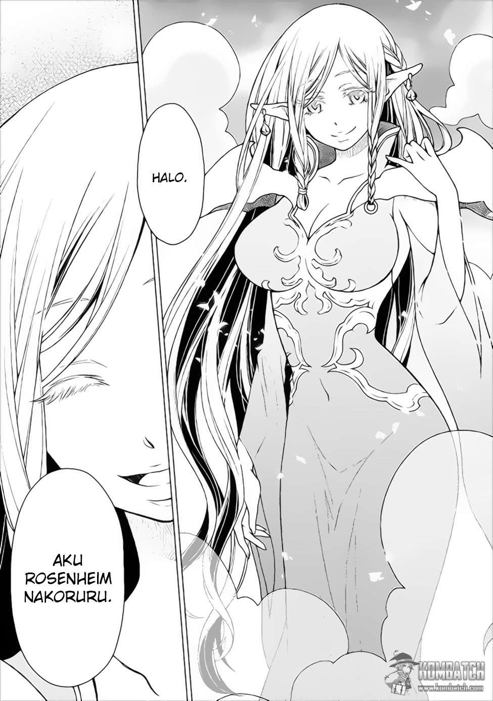 Hiraheishi wa Kako wo Yumemiru Chapter 10 - halaman 12