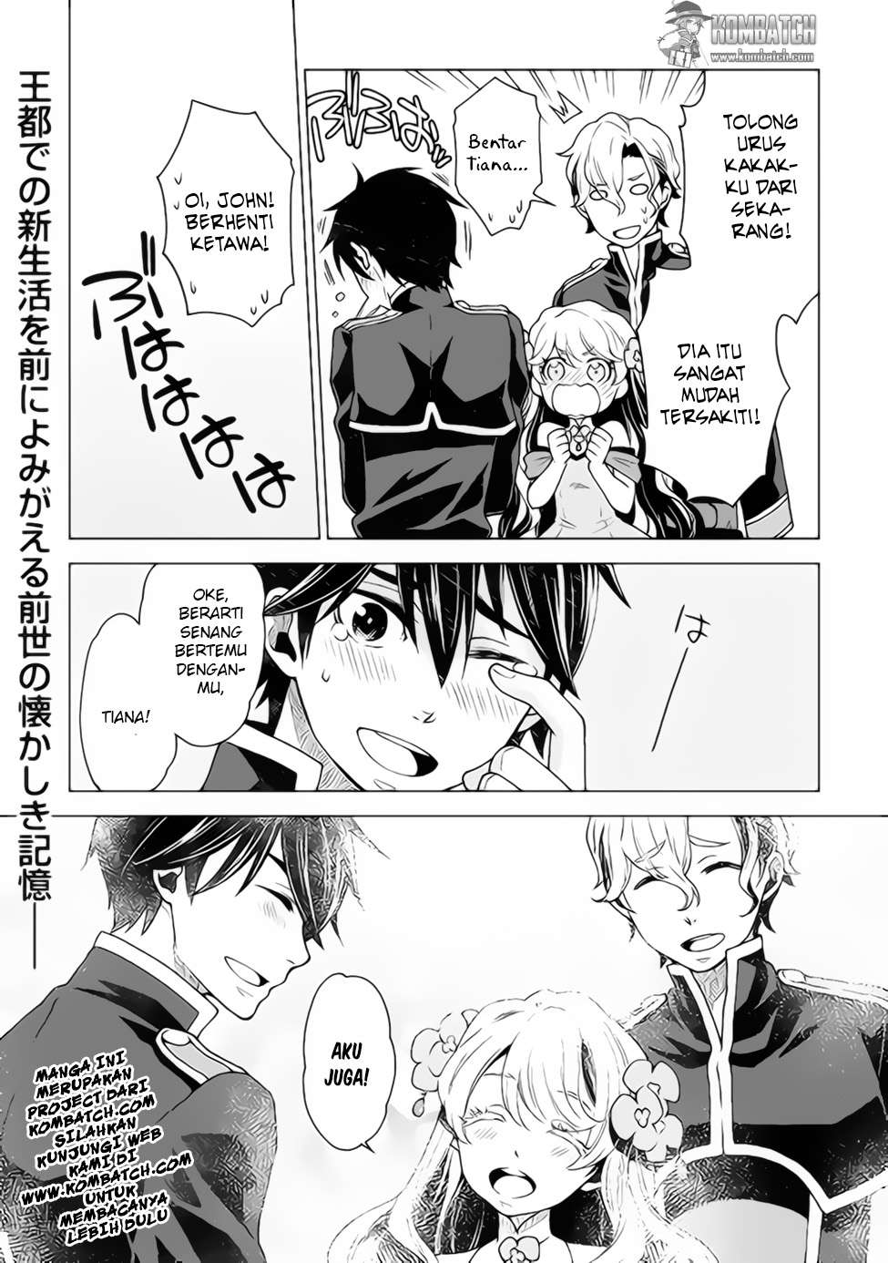 Hiraheishi wa Kako wo Yumemiru Chapter 11 - halaman 26