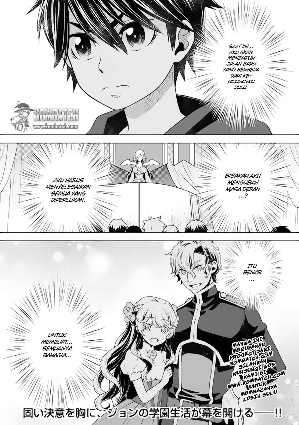 Hiraheishi wa Kako wo Yumemiru Chapter 12 - halaman 15