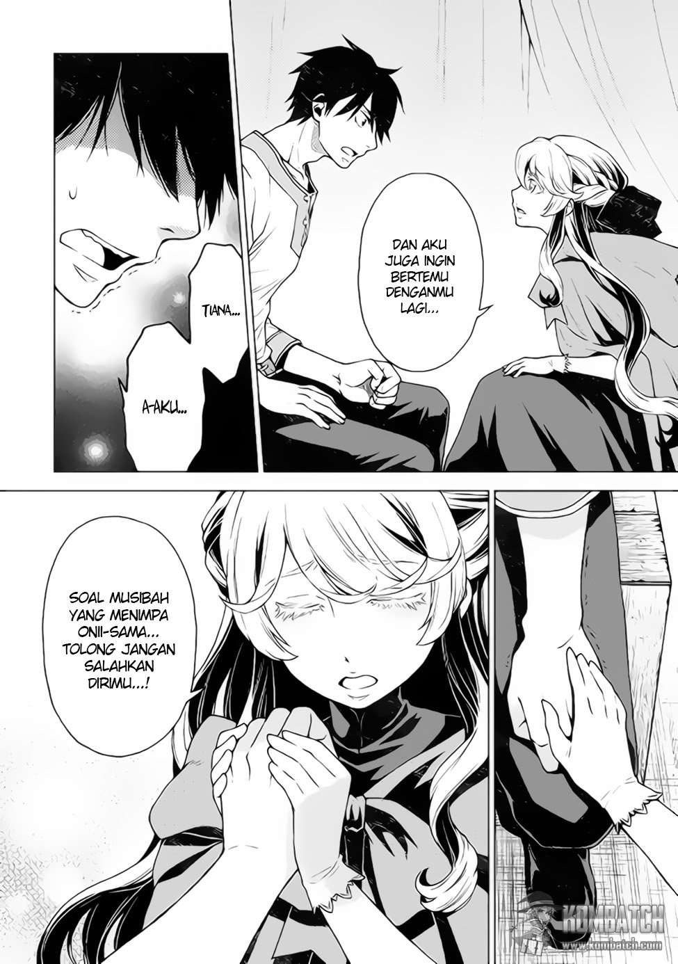 Hiraheishi wa Kako wo Yumemiru Chapter 12 - halaman 6